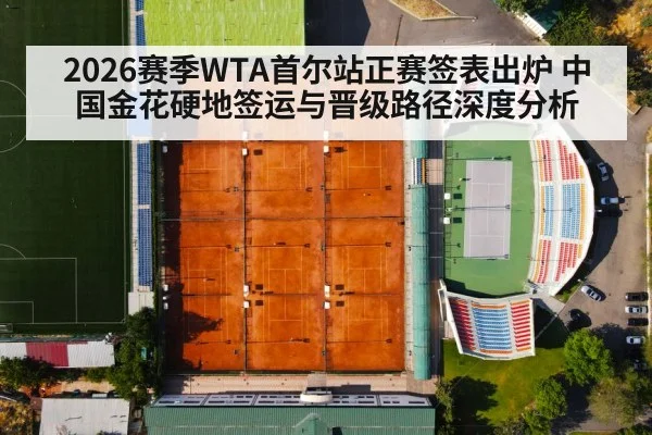 2026赛季WTA首尔站正赛签表出炉 中国金花硬地签运与晋级路径深度分析