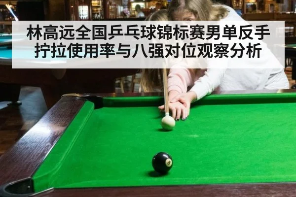 林高远全国乒乓球锦标赛男单反手拧拉使用率与八强对位观察分析